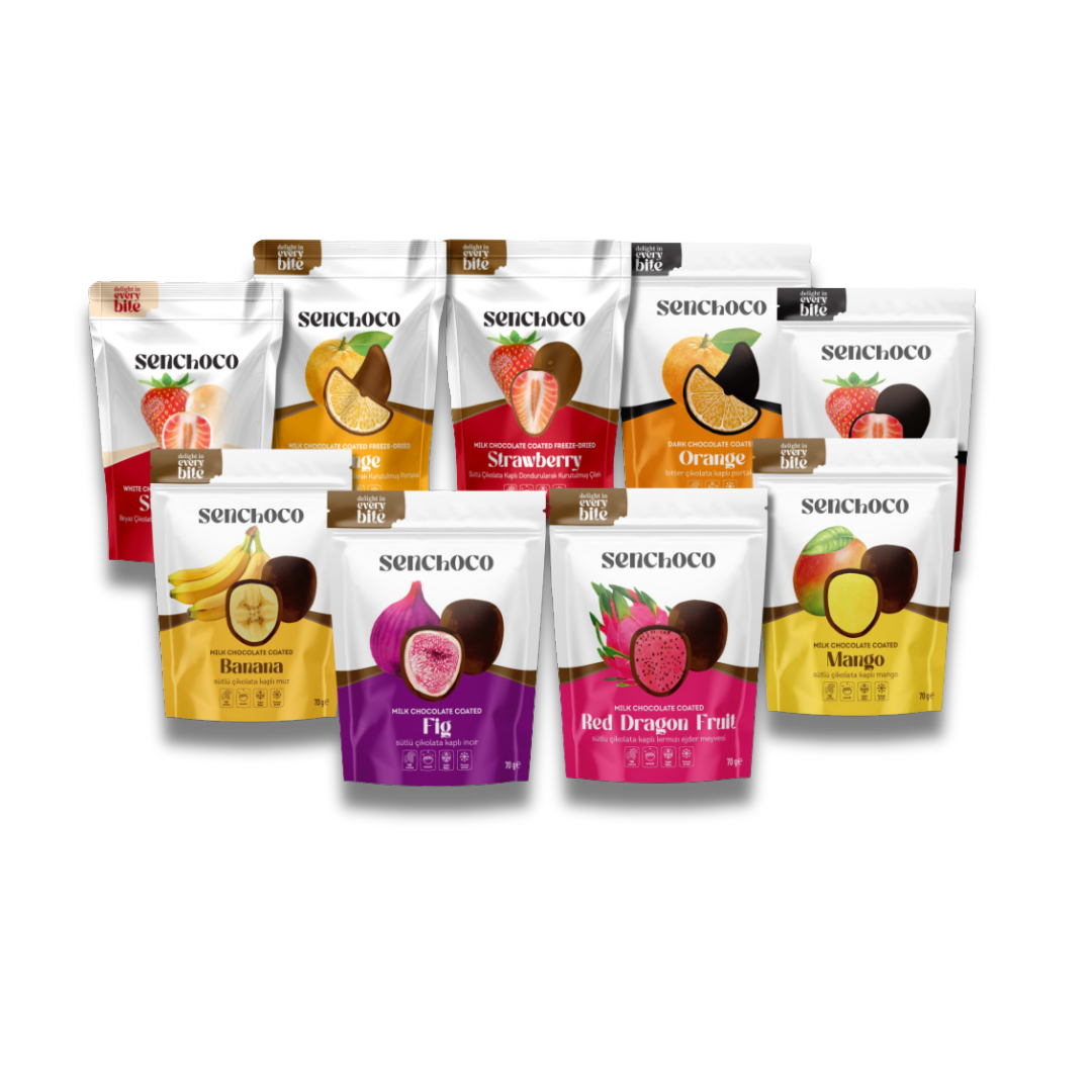 Create Your Own Pack (Pack of 9)