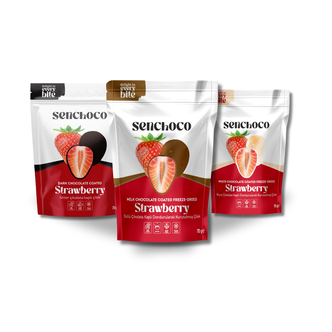 أنشئ الحزمة الخاصة بك (حزمة من 3)