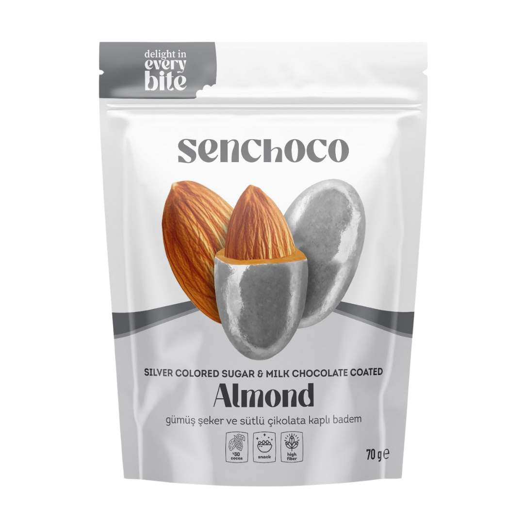 Dark Chocolate Covered Freeze Dried Orange