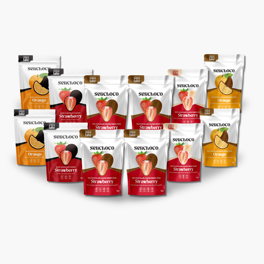 Create Your Own Pack (Pack of 12)