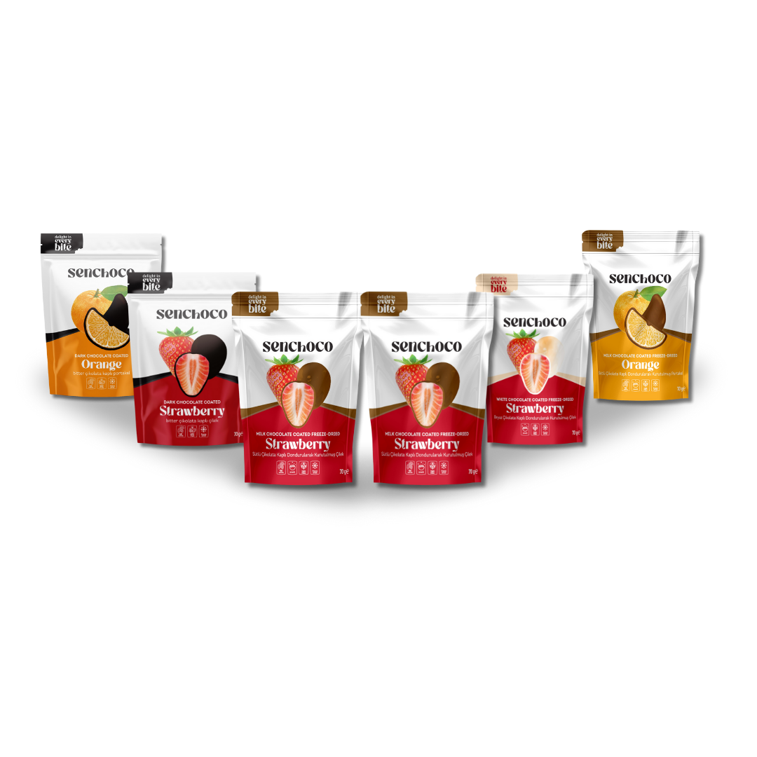 Create Your Own Package (Pack of 6)