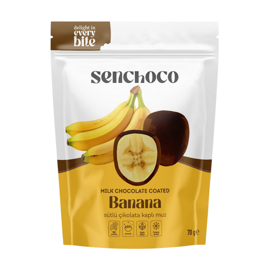 Dark Chocolate Covered Freeze Dried Orange