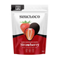 Dark Chocolate Covered Freeze Dried Strawberries