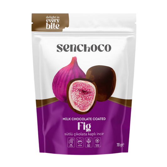 Dark Chocolate Covered Freeze Dried Orange