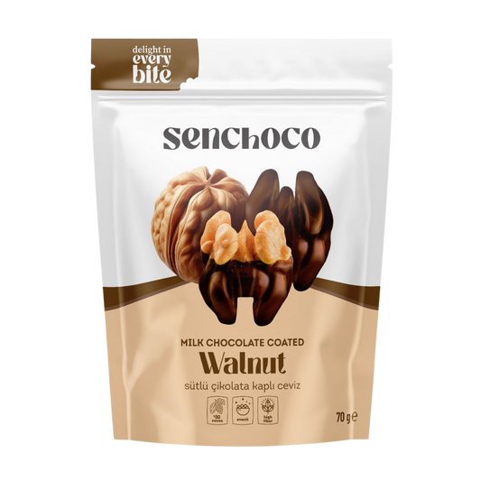 Dark Chocolate Covered Freeze Dried Orange