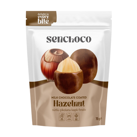 Dark Chocolate Covered Freeze Dried Orange