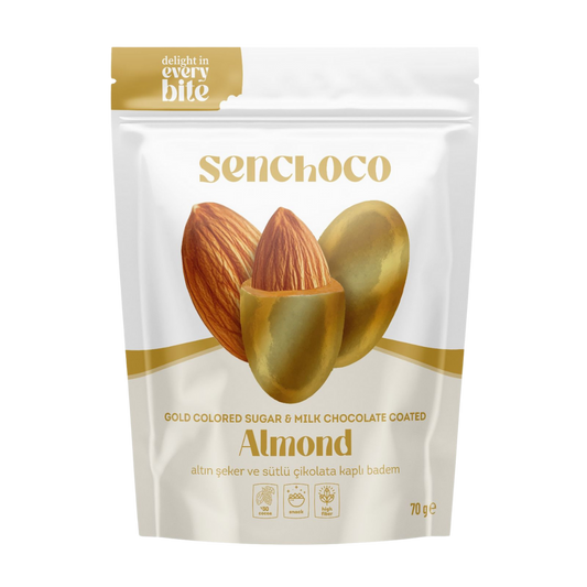 Dark Chocolate Covered Freeze Dried Orange