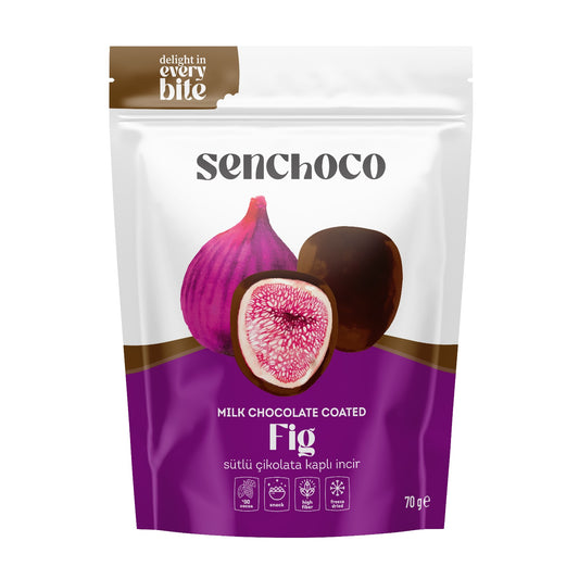 Dark Chocolate Covered Freeze Dried Orange
