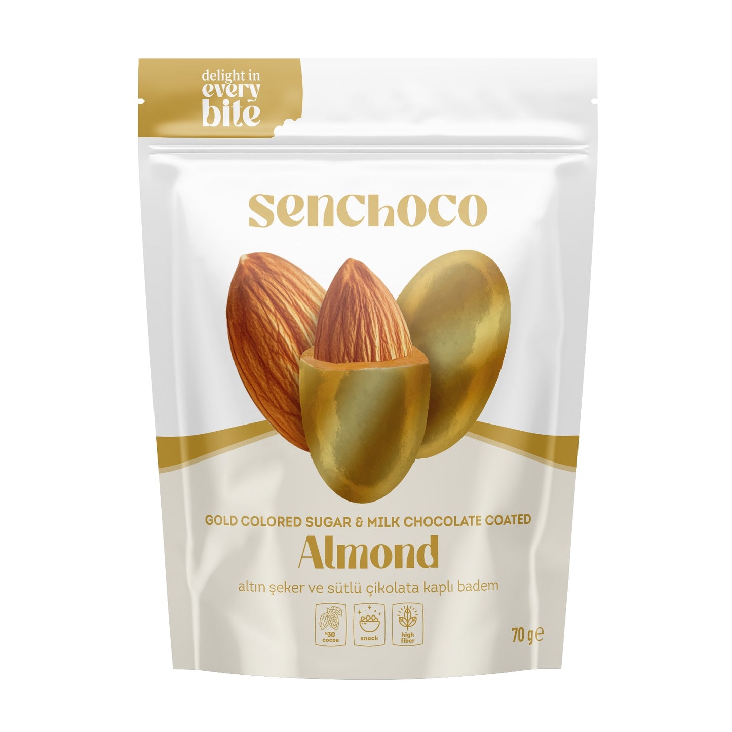 Dark Chocolate Covered Freeze Dried Orange