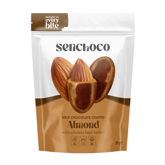 Dark Chocolate Covered Freeze Dried Orange