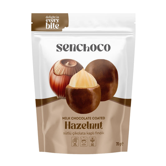 Dark Chocolate Covered Freeze Dried Orange